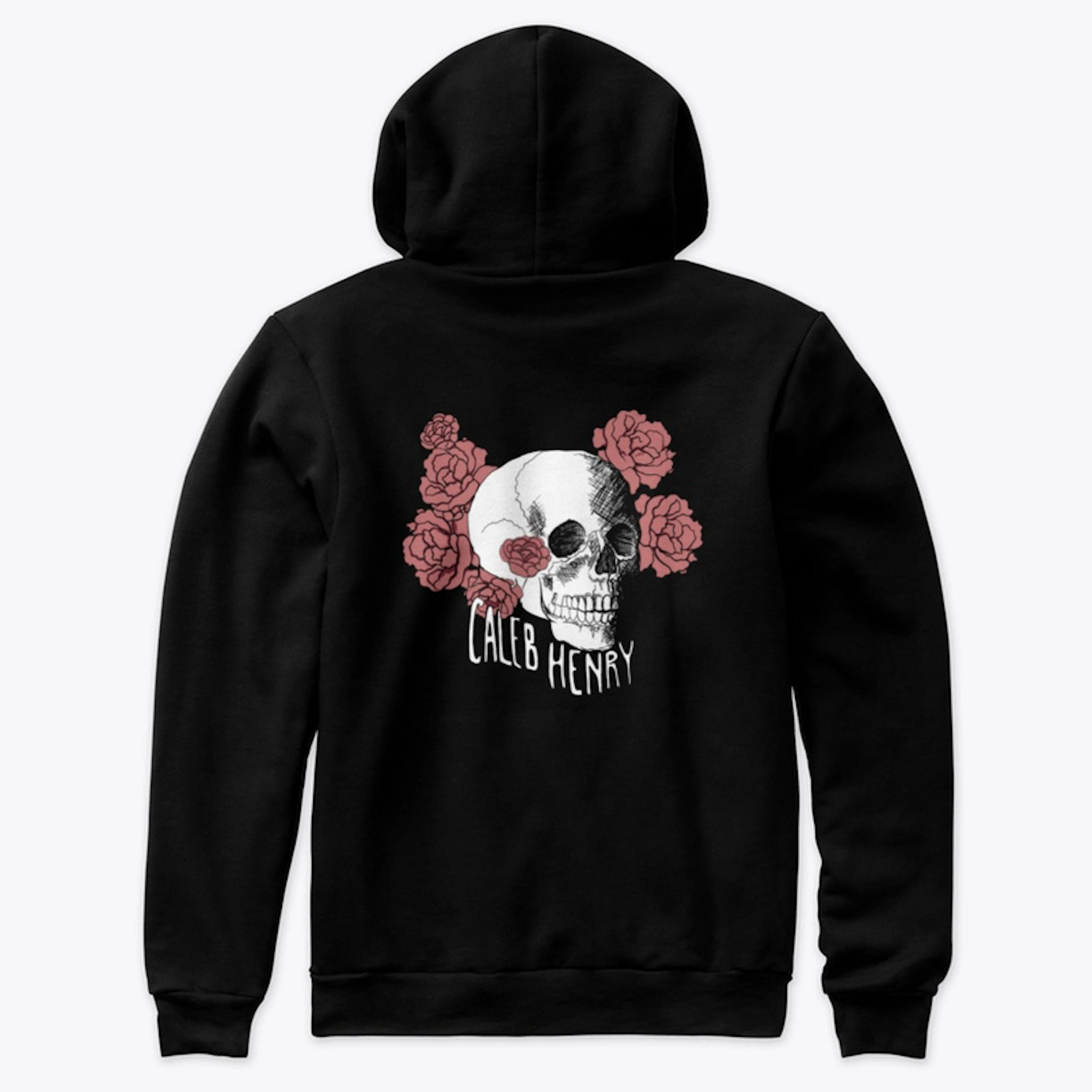Rose Skull