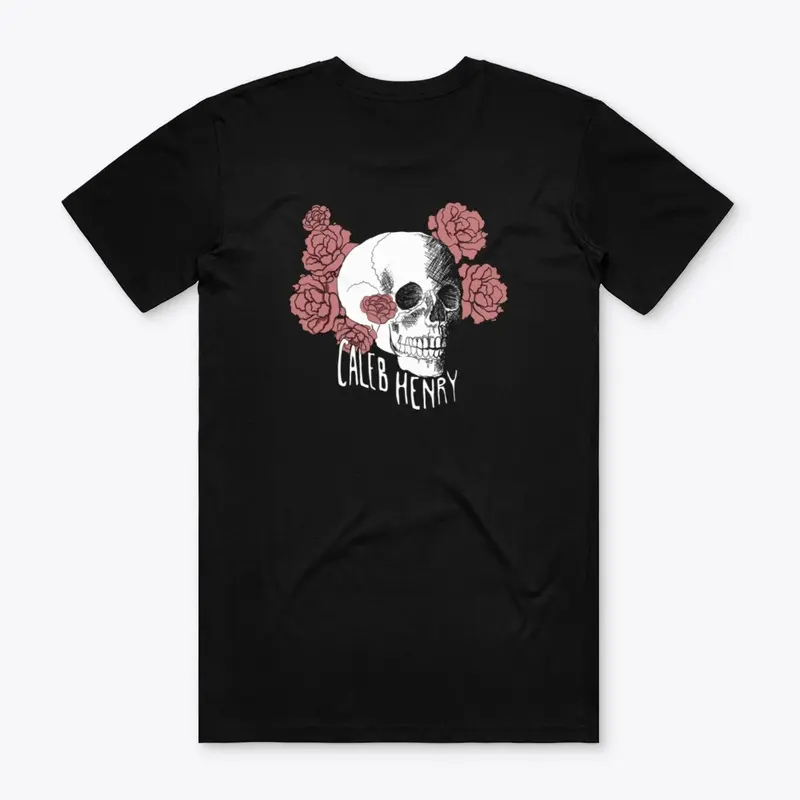 Rose Skull